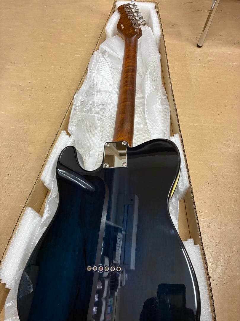 GMK59P TBL guitar factory シンライン　新品