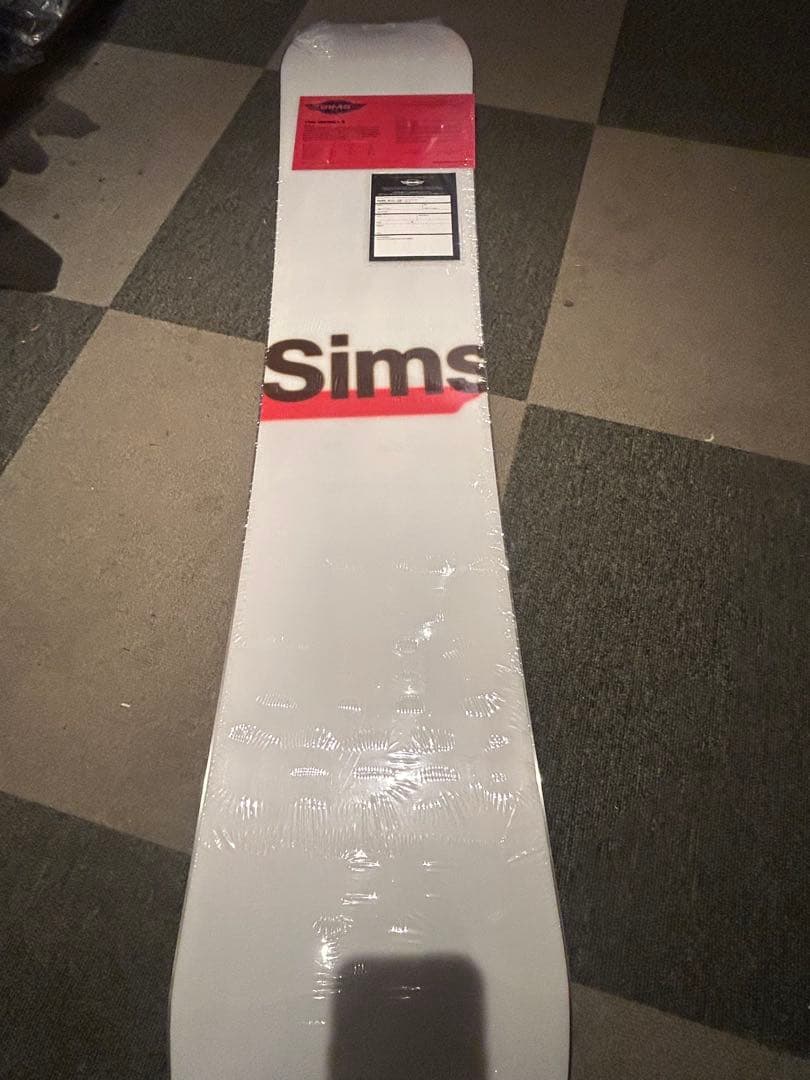 スノーボード vanilla 144