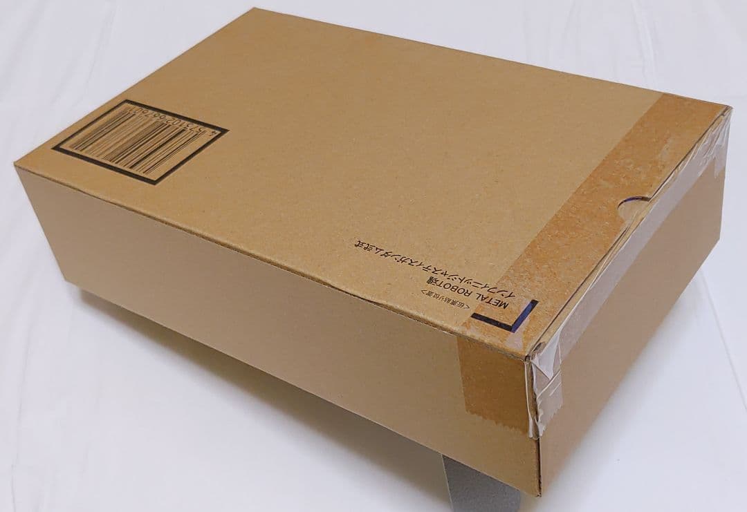 L ROBOT魂 インフィニットジャスティスガンダム弐式 未開封品