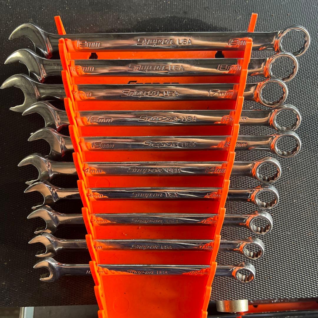 スナップオン工具セット