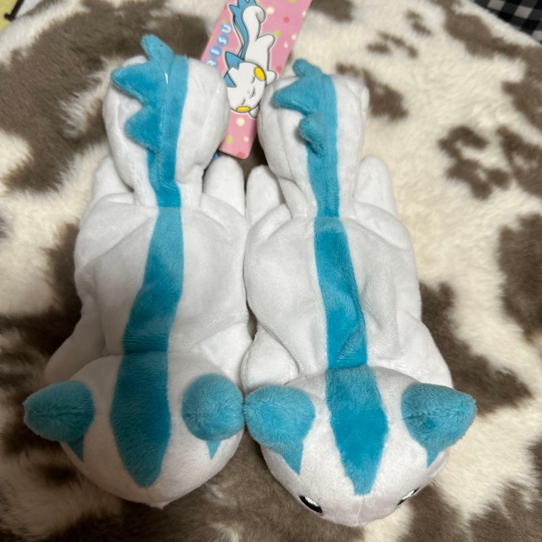 パチリス　くったりぬいぐるみ