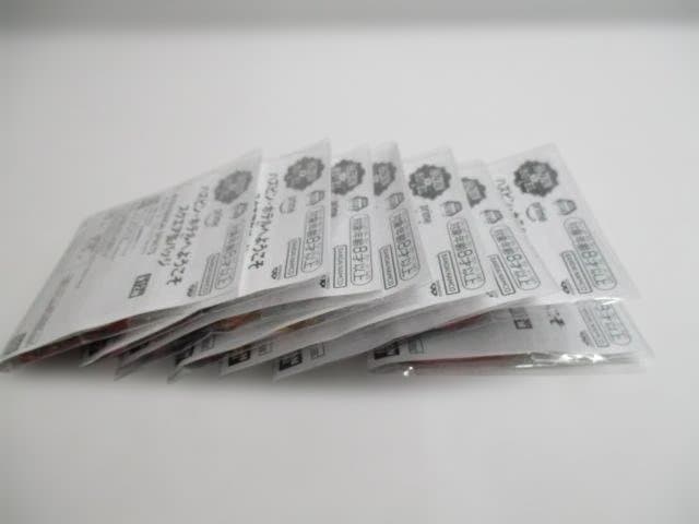 【未開封品】ハズビンホテルへようこそ　スクエア缶バッジ　８点まとめ