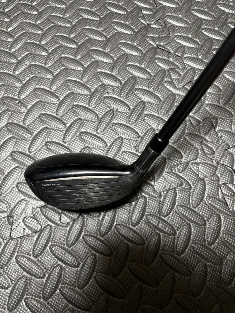 TaylorMade Stealth(ステルス) 3番ユーティリティ