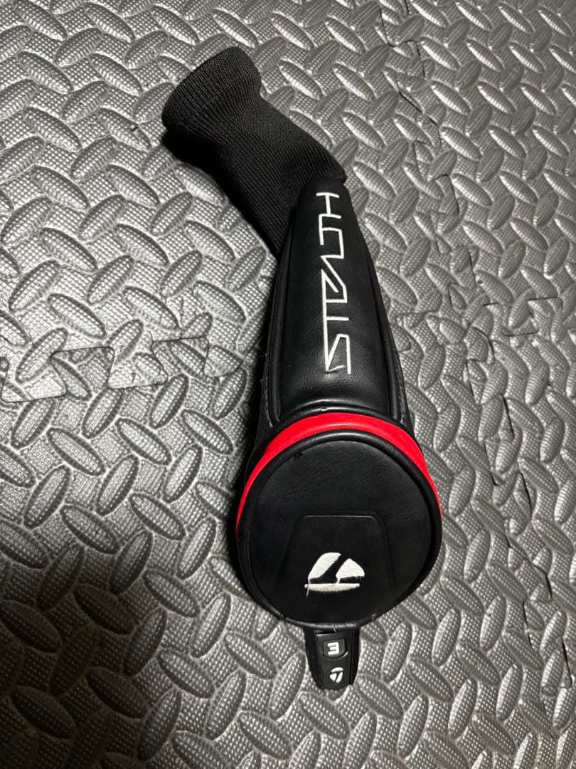 TaylorMade Stealth(ステルス) 3番ユーティリティ
