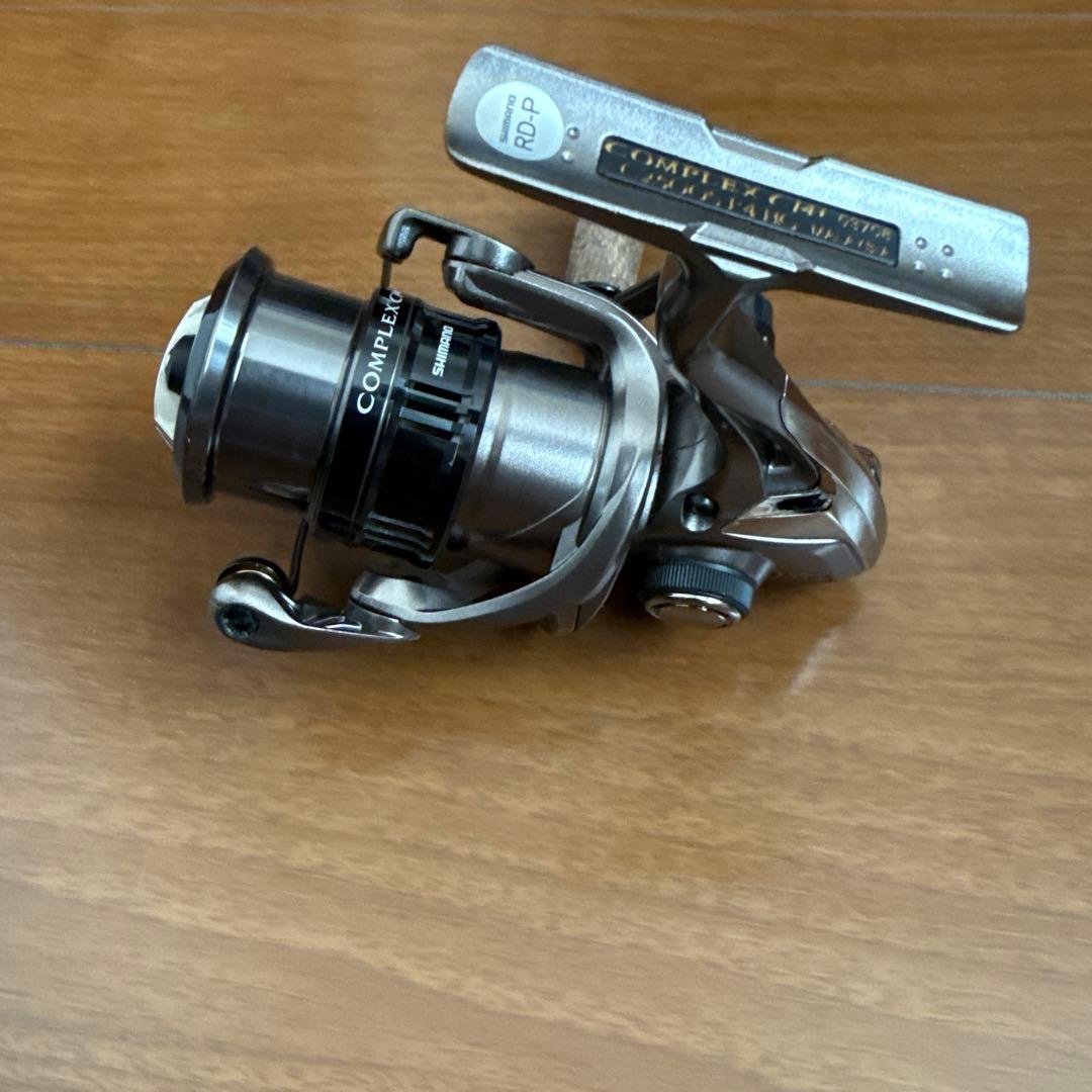 シマノ　コンプレックスCi4+ C2500S HG