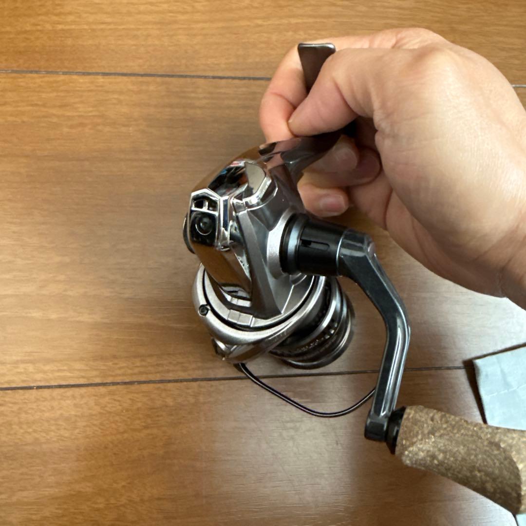 シマノ　コンプレックスCi4+ C2500S HG