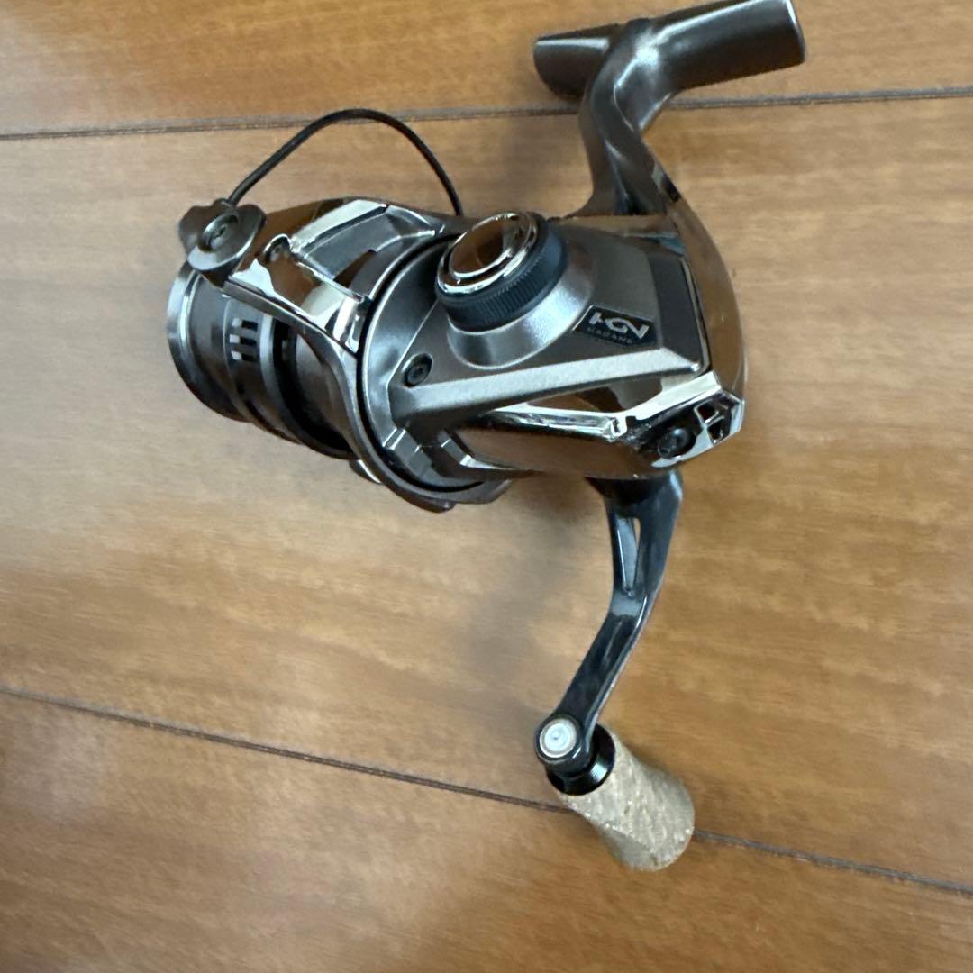 シマノ　コンプレックスCi4+ C2500S HG