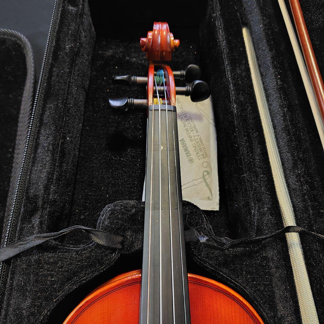 【美品】バイオリン カルロジョルダーノ VS-1 1/2