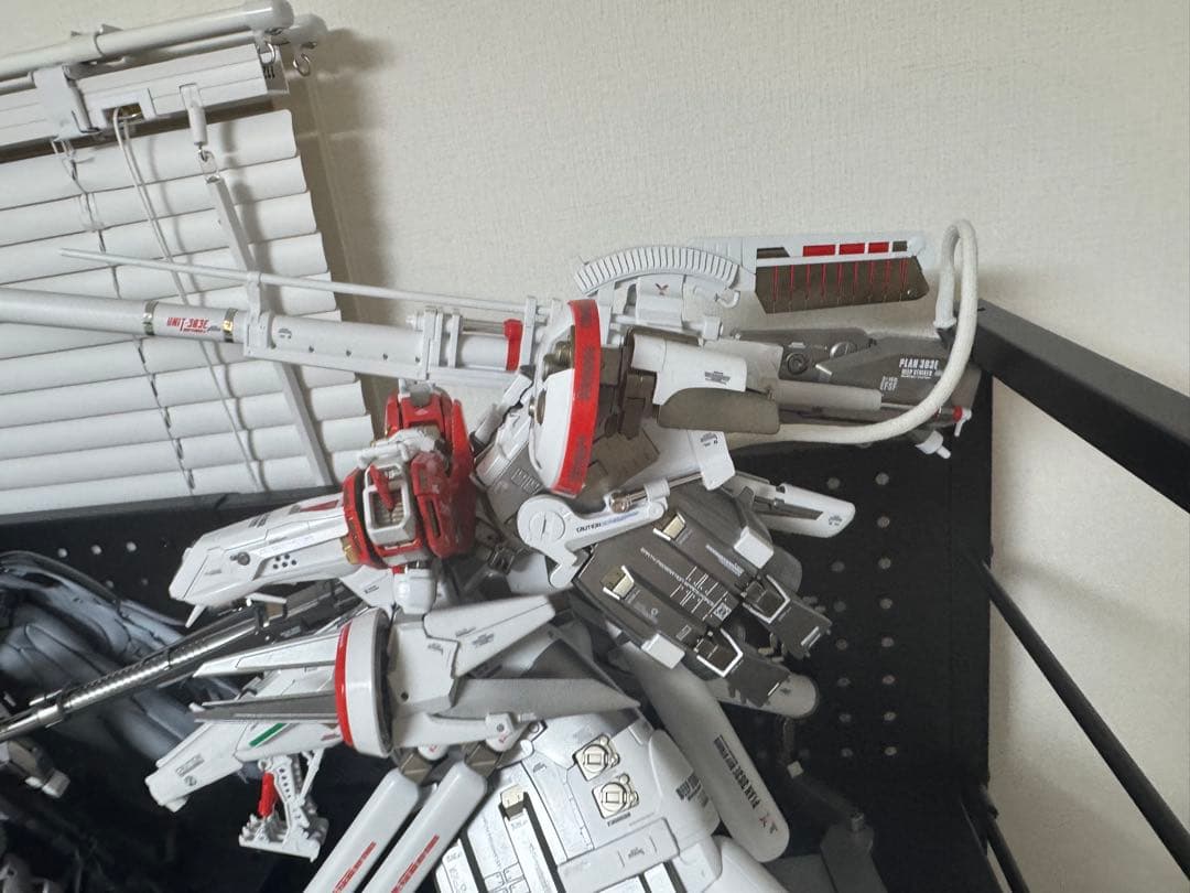 MG ディープストライカー 塗装完成品