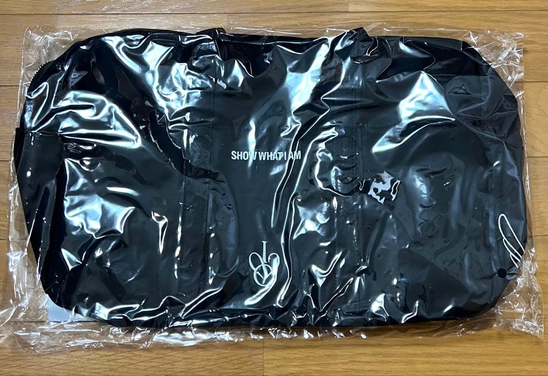 IVE show what i am ソウルコン　ワルツ　ダッフルバッグ