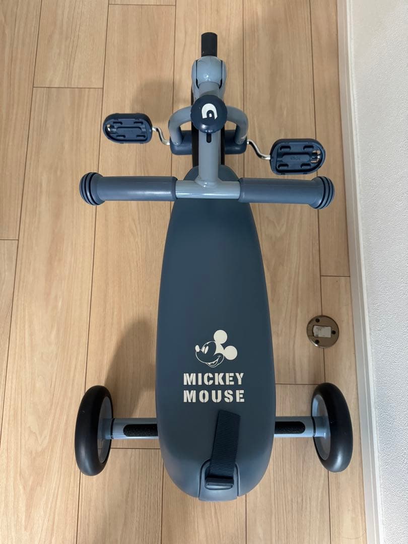 ディーバイク DAX ミッキーマウス 三輪車 折りたたみ ディズニー