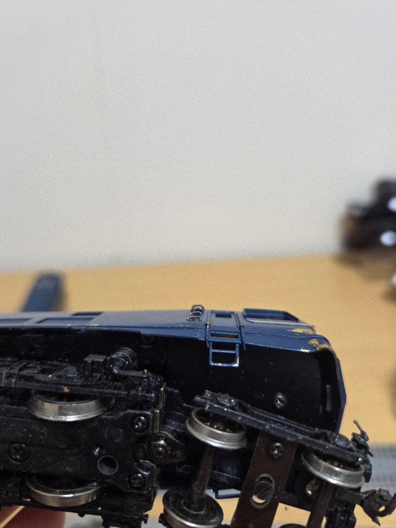 天賞堂　EF58 ジャンク