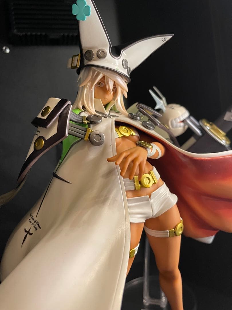 ギルティギア　ラムレザル　フィギュア　マックスファクトリー