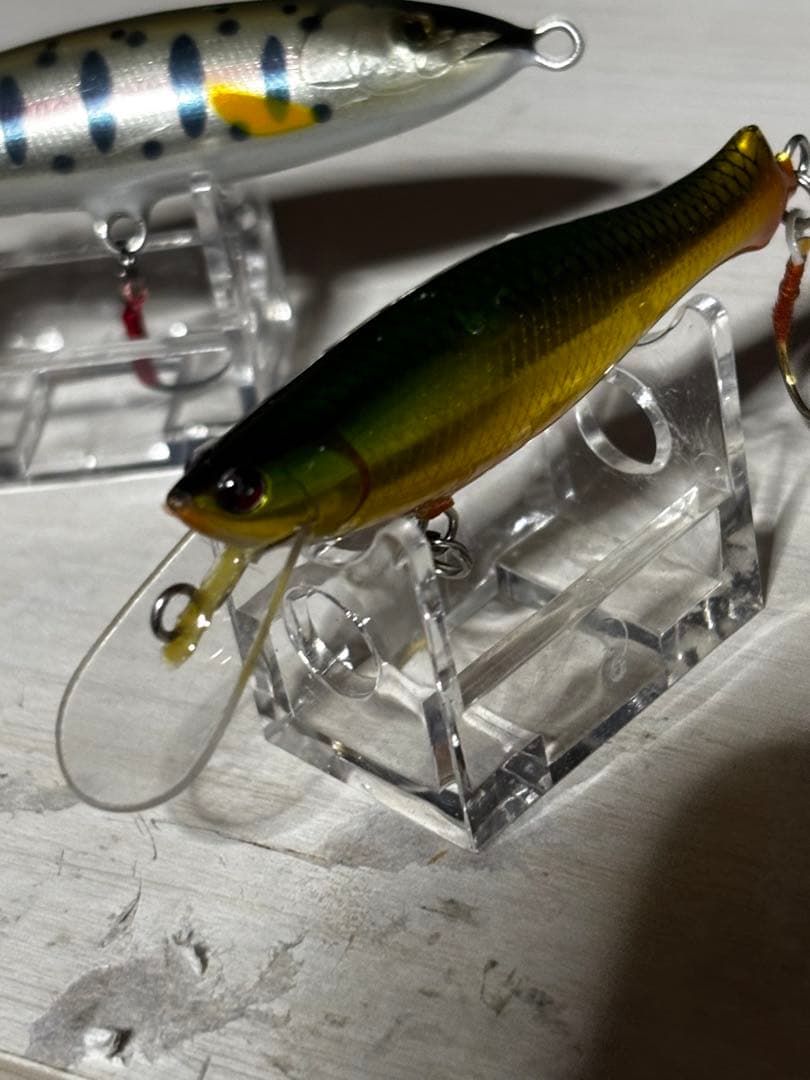 ハンドメイドミノークリアウッド