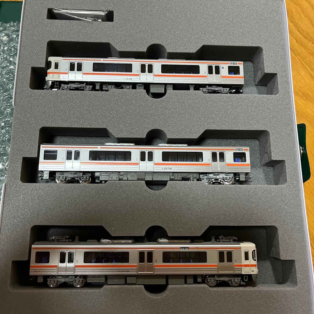 kato 313系1700番台（飯田線）　３両セット