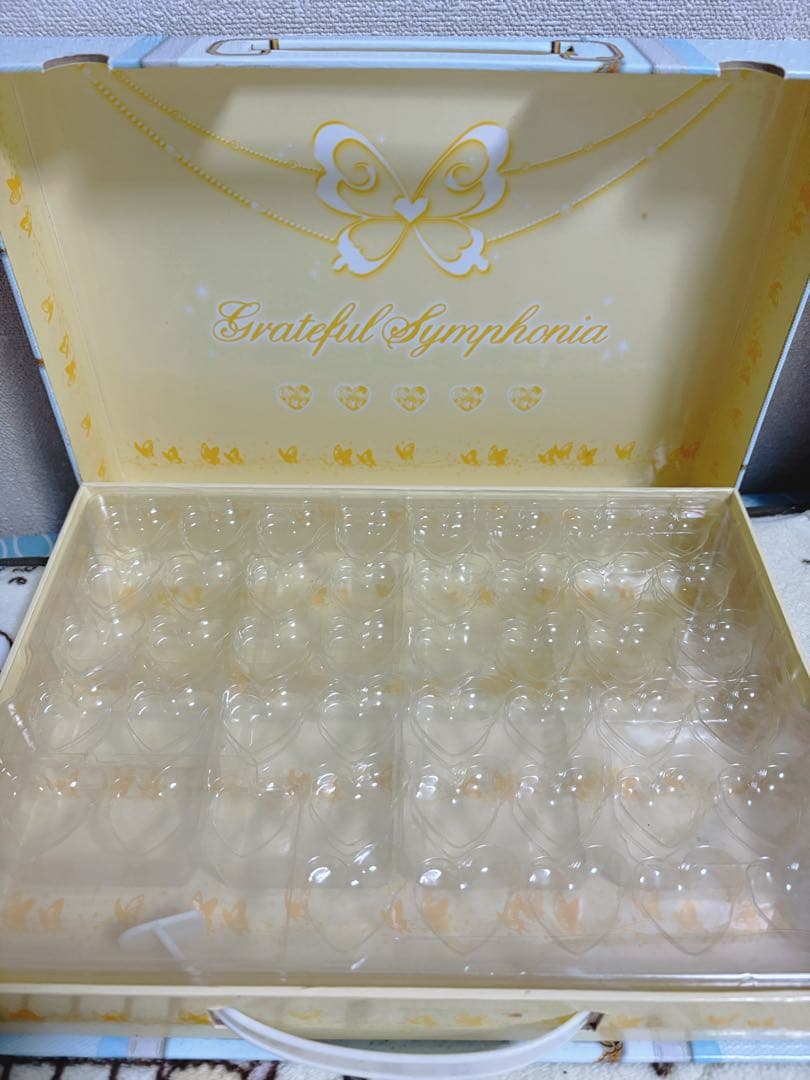 プリティーリズム プリズムストーン トランク SymphoniaStoneモデル