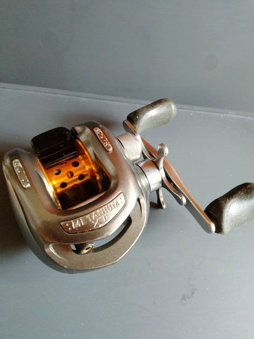 シマノベイトリール05 NIUM XT