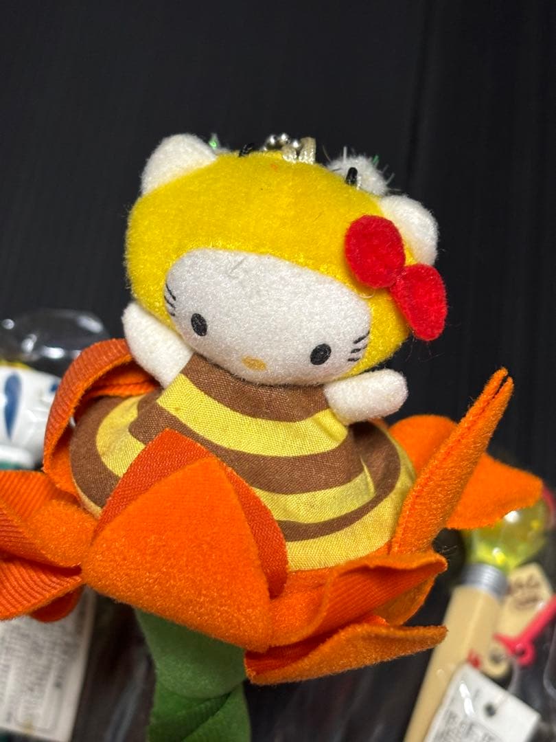 サンリオ　キティ　マイメロ　ぬいぐるみ　他　キャラクターグッズ　まとめてセット