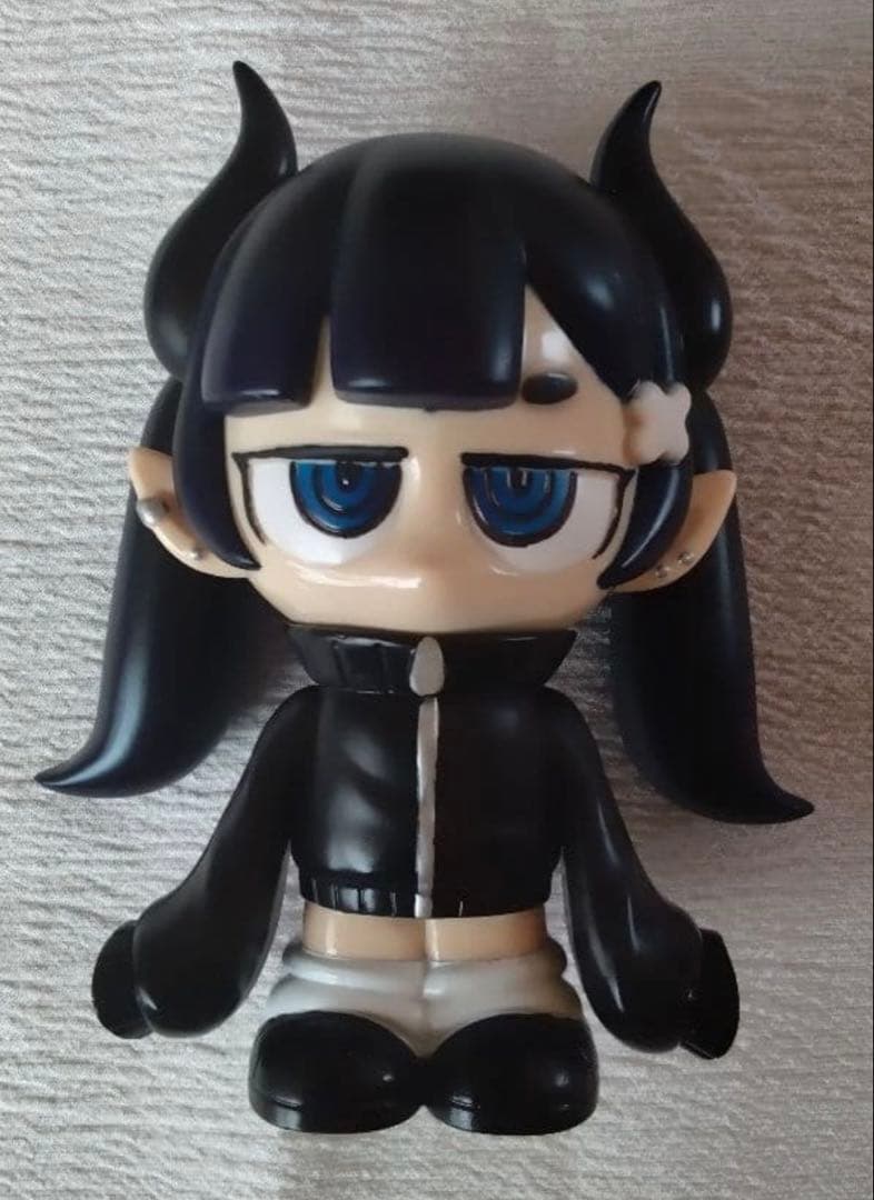 メイシーちゃん　ソフビ　プロトタイプ　減るlove