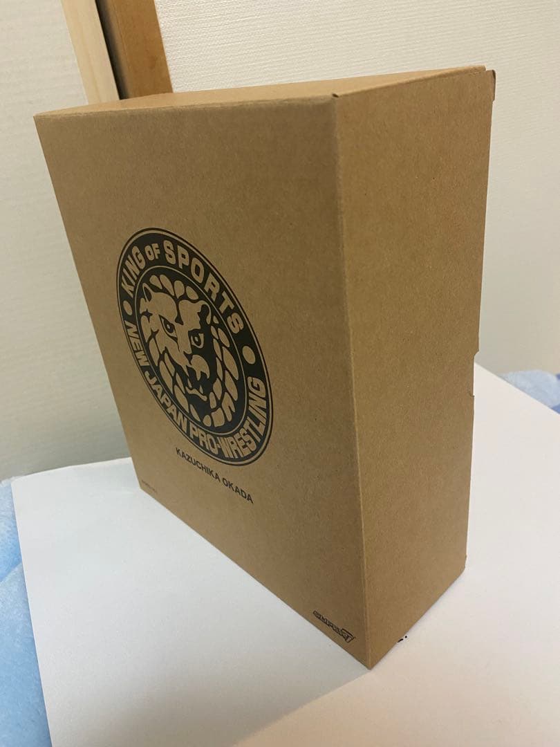 新日本プロレス スーパー7 オカダ・カズチカ【新品未開封】