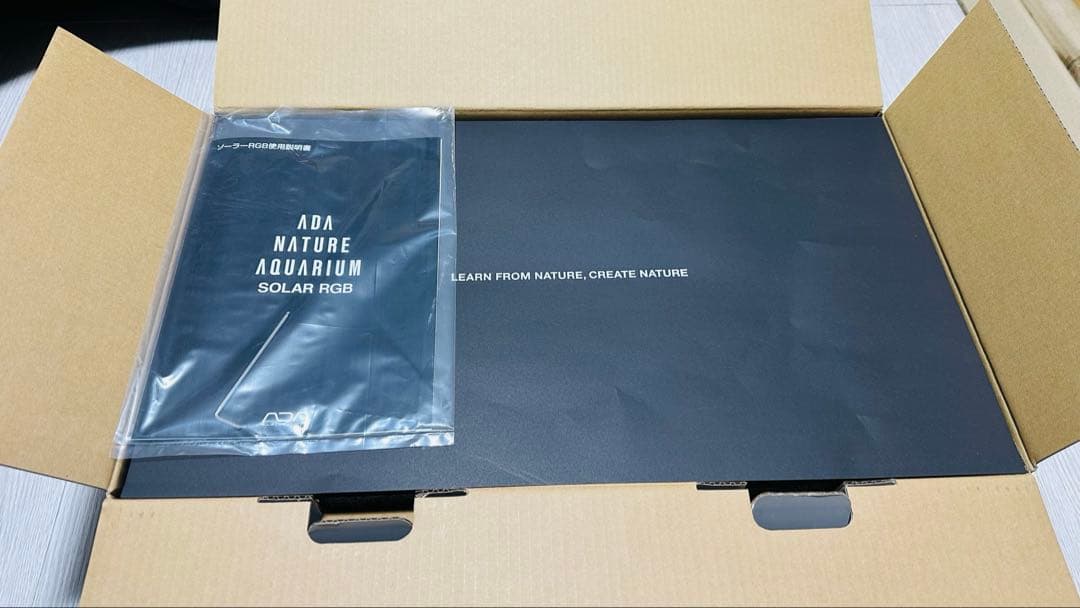 ADAソーラーRGB 水槽用 LEDライト
