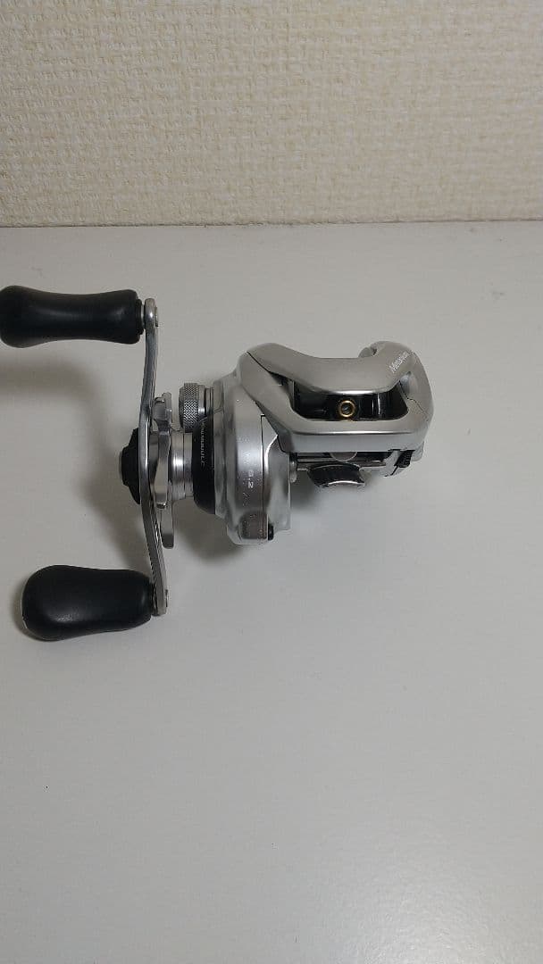 SHIMANO 16メタニウムMGL