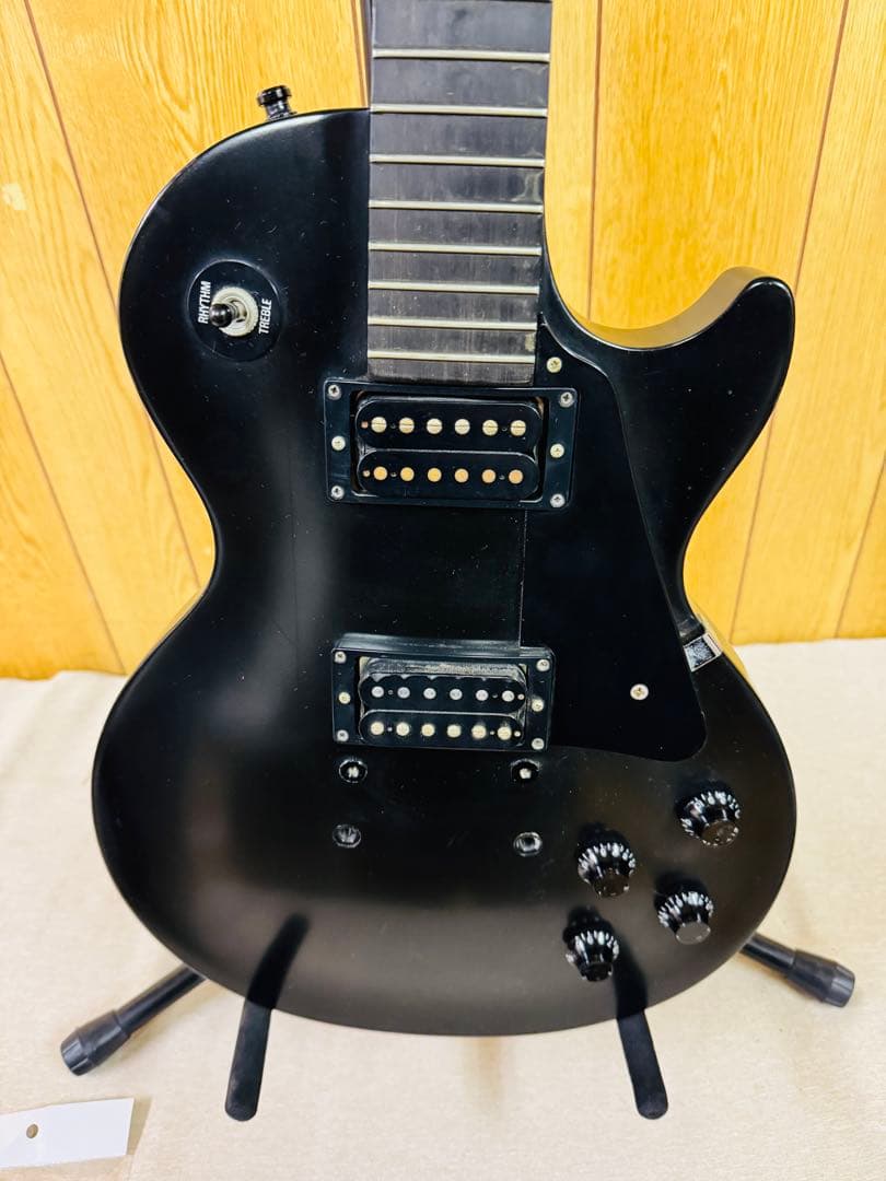 Gibson ギブソン usa les paul gothic ギター
