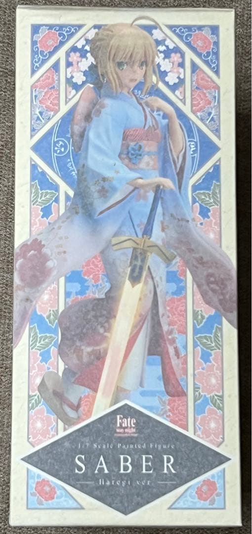 Fate/stay night SABER晴れ着ver. 1/8 ANIPLEX