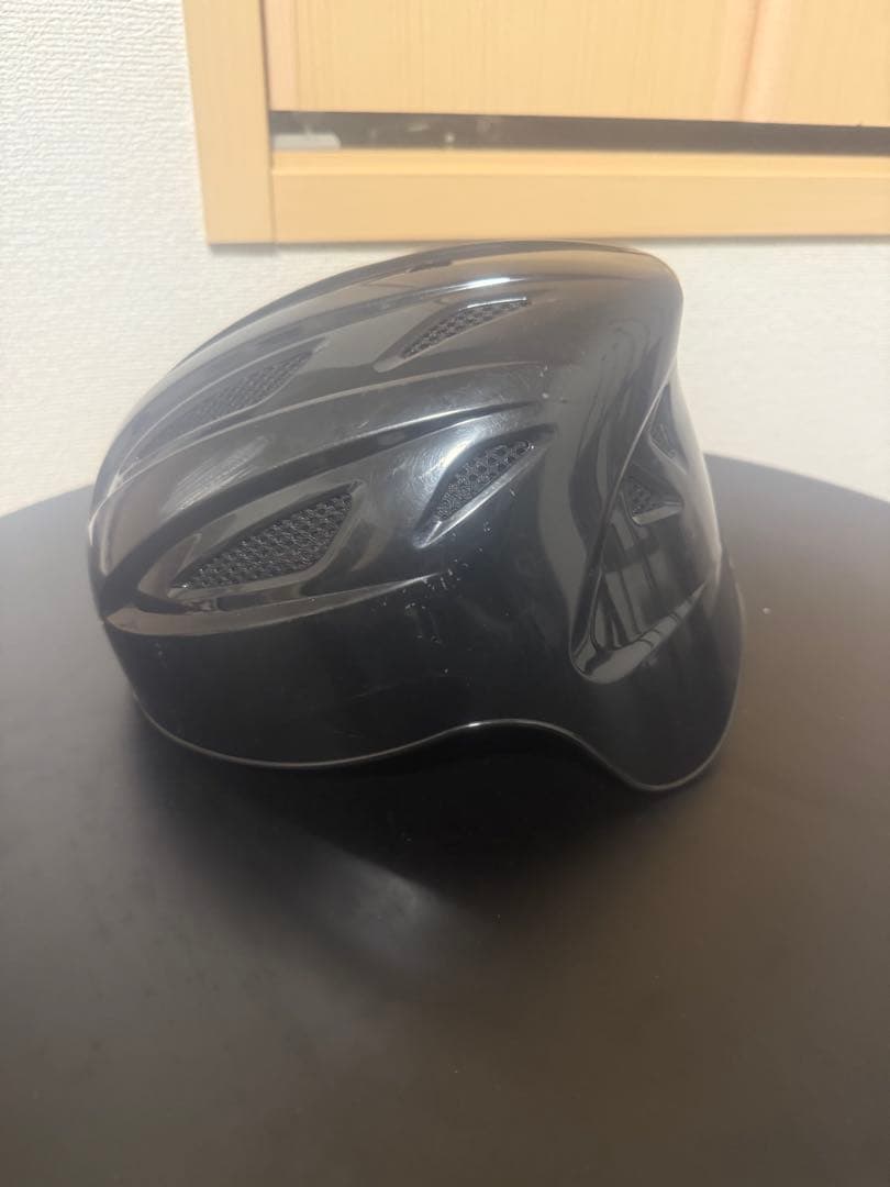 Mizuno Pro キャッチャーミット 黒　セット