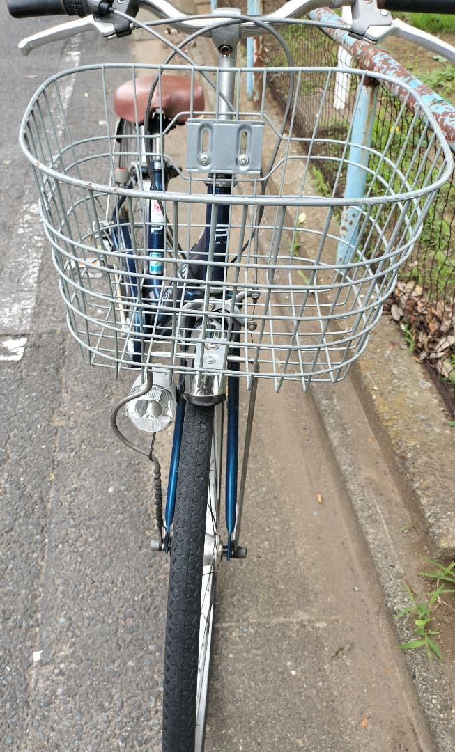 最終お値引き♥[直接取引限定]27インチシティサイクル