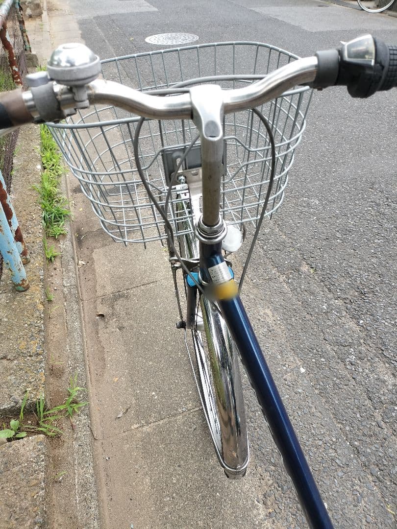 最終お値引き♥[直接取引限定]27インチシティサイクル