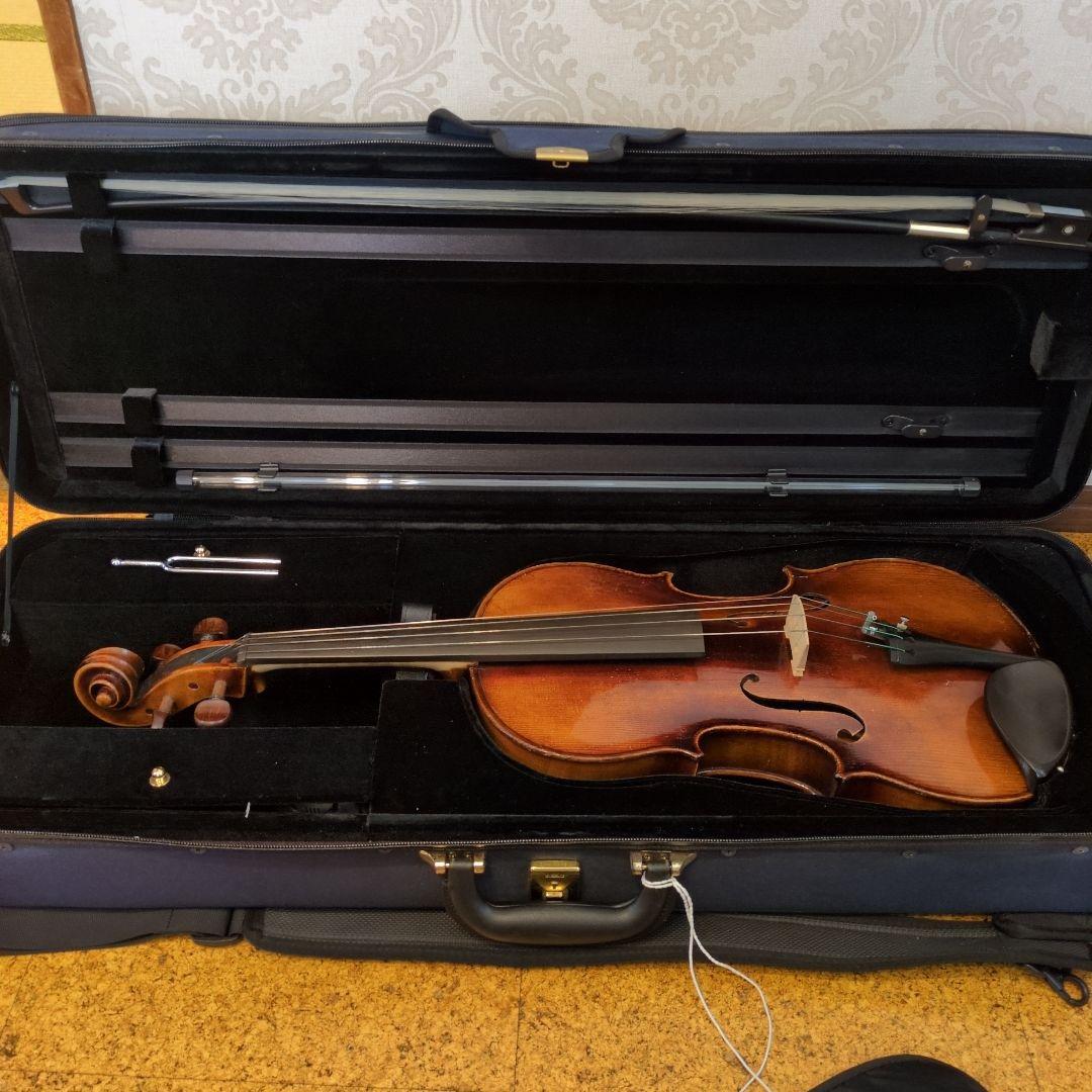 あ*ゆ様 ビオラ本体　ケース付き
