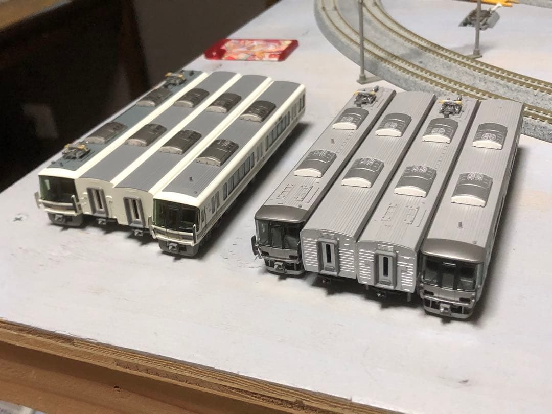 KATO 221系・223系2500番台セット