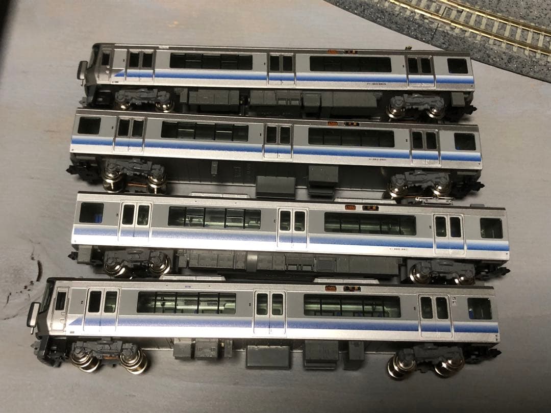 KATO 221系・223系2500番台セット