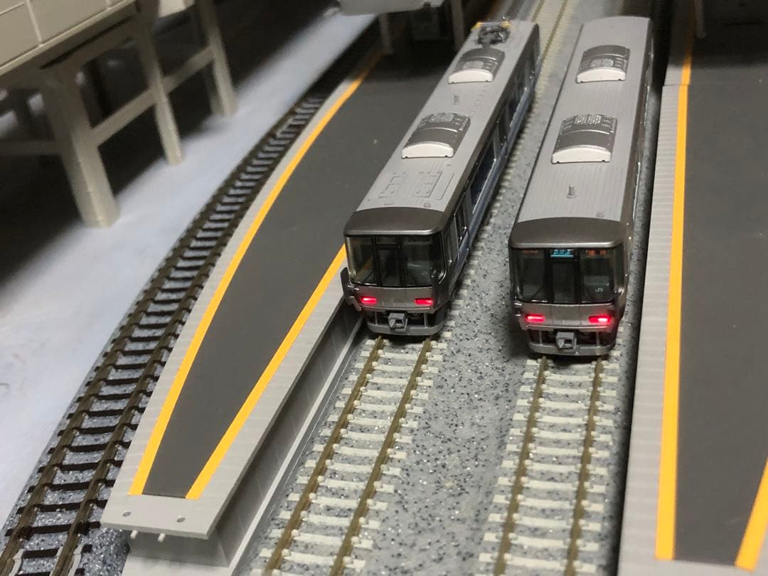 KATO 221系・223系2500番台セット