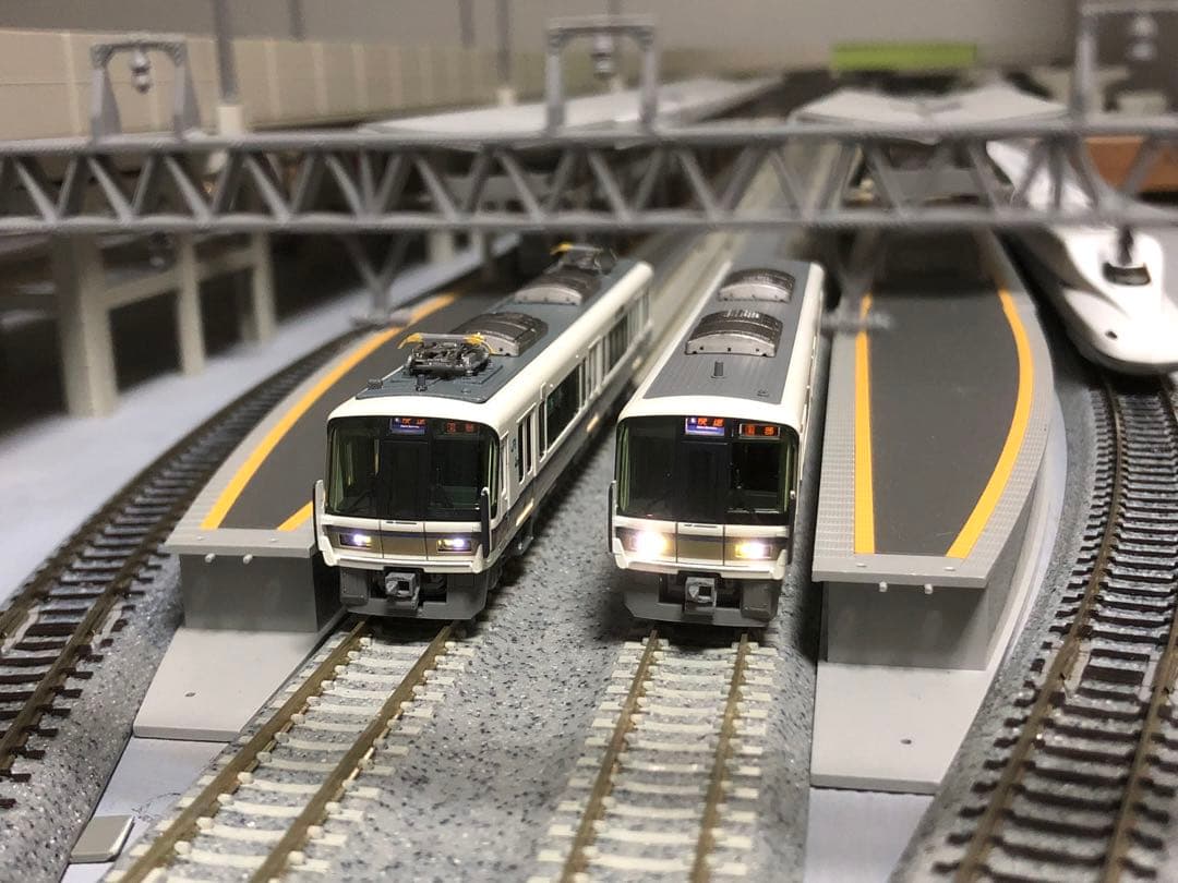 KATO 221系・223系2500番台セット