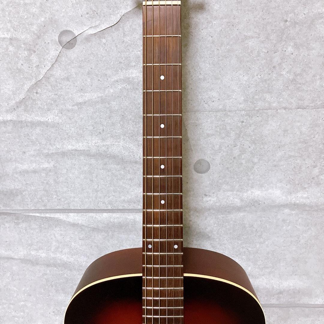 Seagull S6+ BURST アコースティックギター ハードケース付き