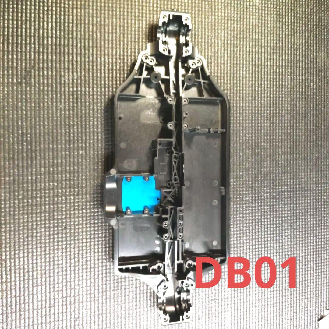 フ*ン様 【未走行】 DB01 RR ロワデッキ と アルミヒートシンク