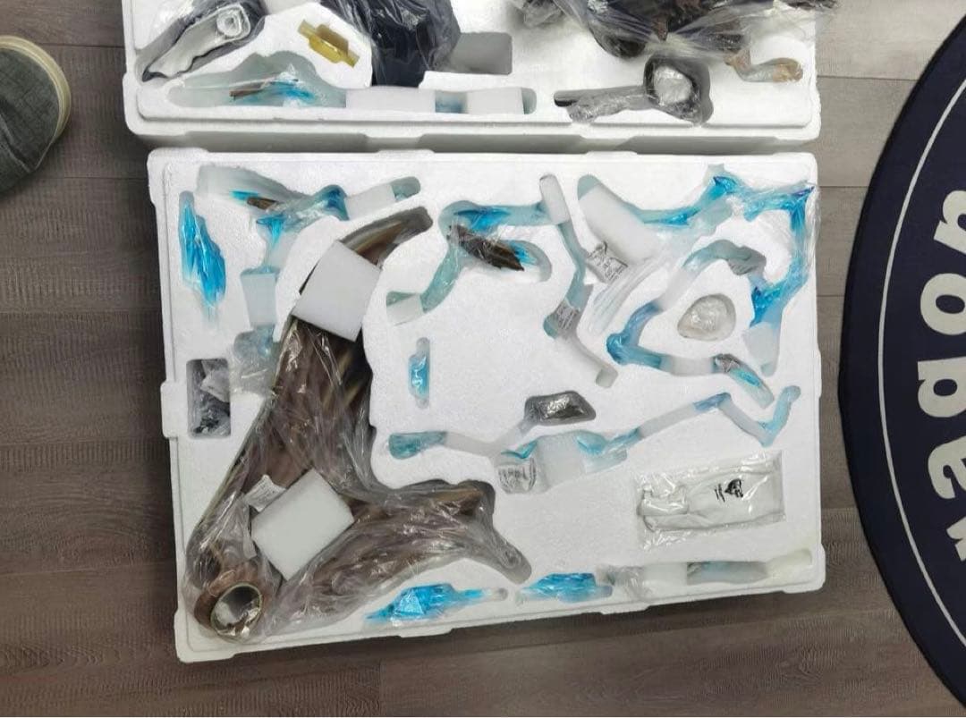 BLEACH ブリーチ  黒崎一護 フィギュア  ガレージキット 1／4スケール