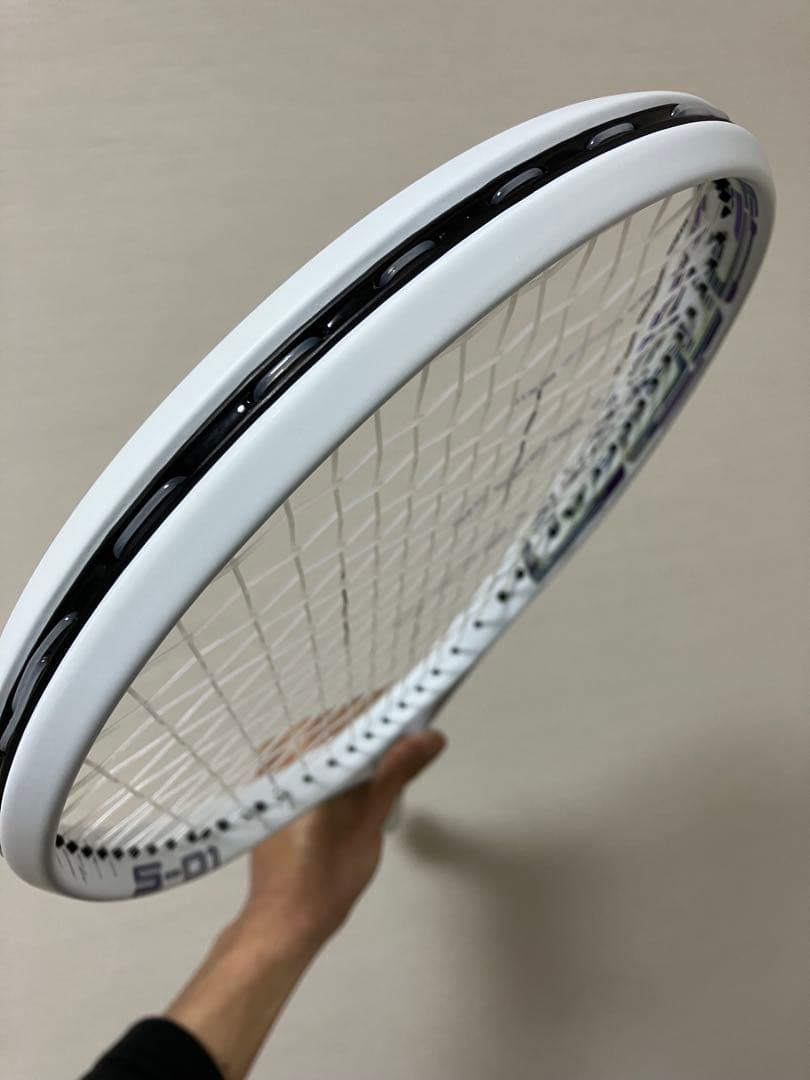 【新品同様】アクロスピードS-01