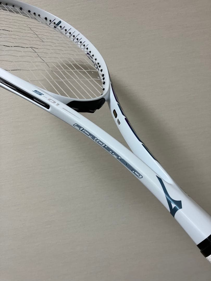 【新品同様】アクロスピードS-01