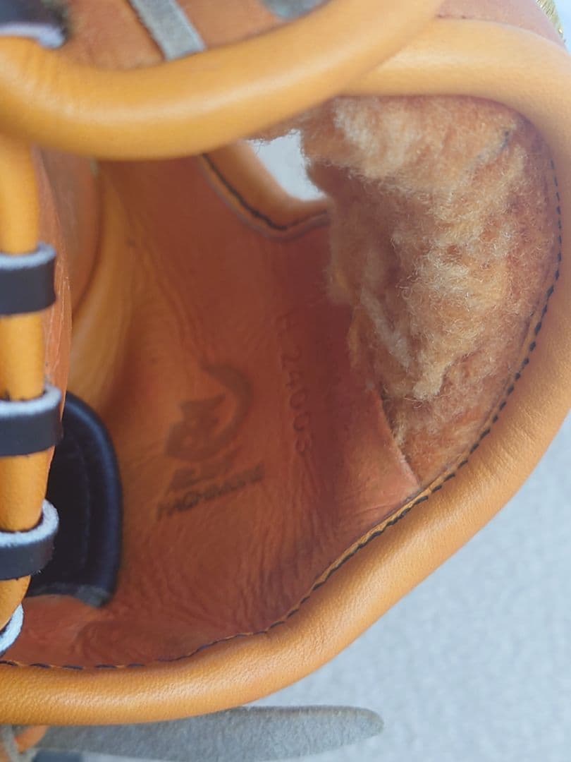 し*会様 Mizuno Pro 硬式内野手グローブクラフテッドエディション坂本勇