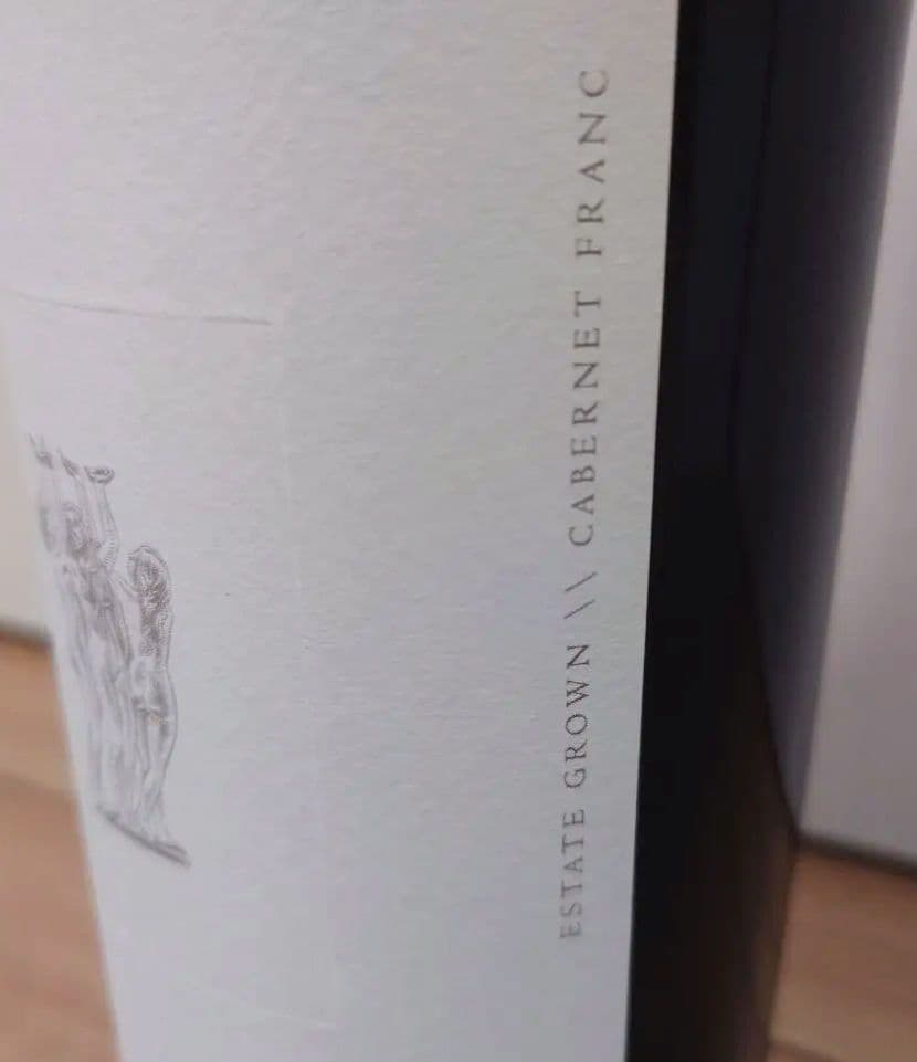 クロ・デュ・ヴァル 2021 SLD カベルネ・フラン ナパ