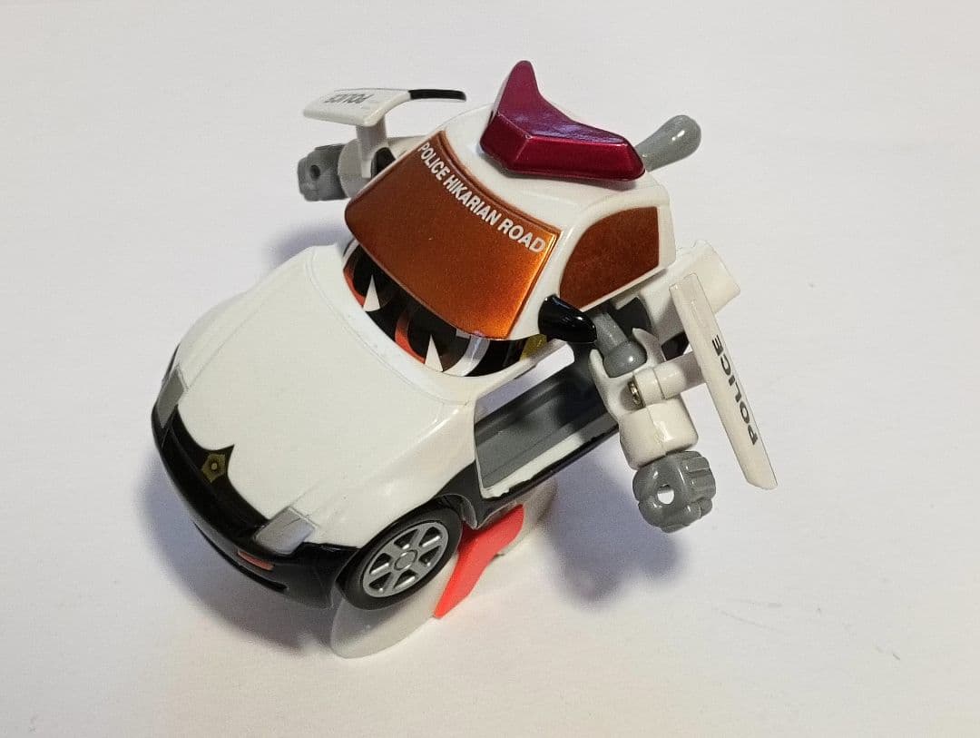 ヒカリアン NEXTGENERATION 高速パトカー