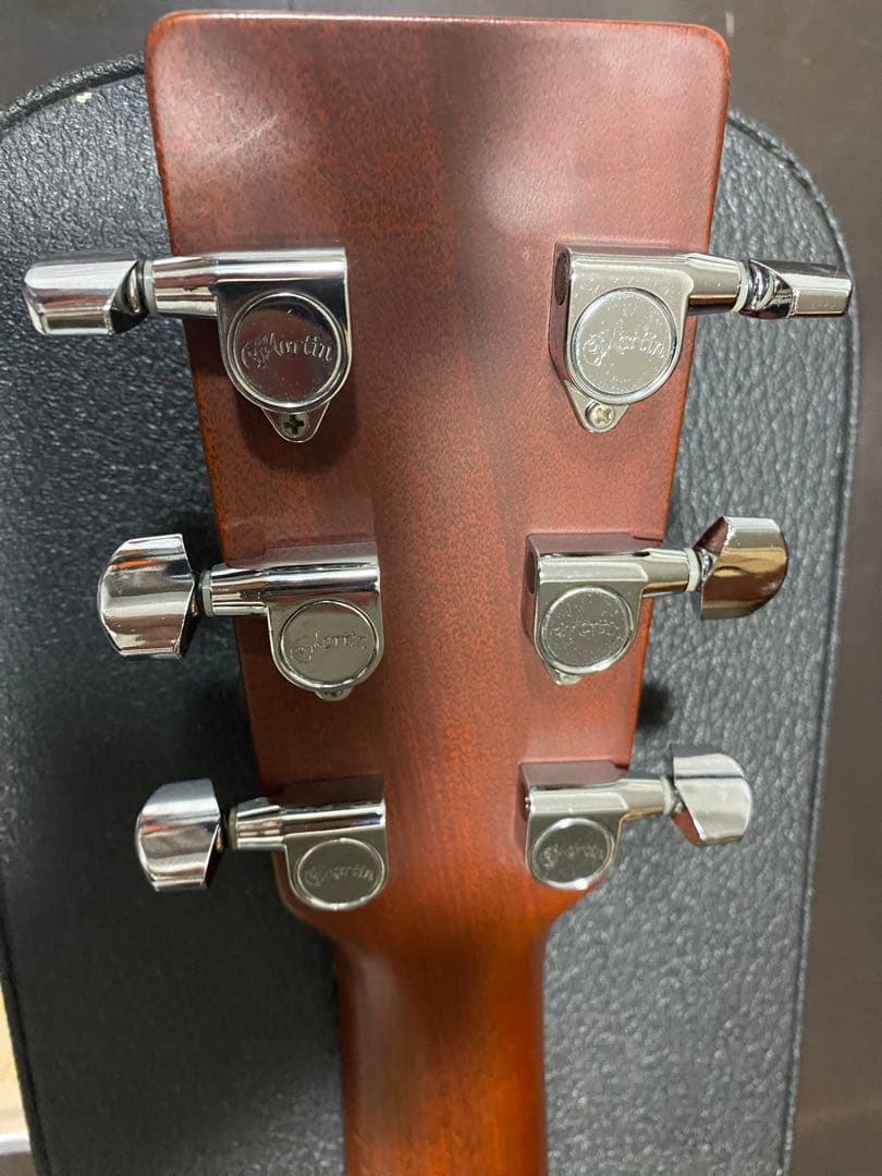 アコースティックギター　martin