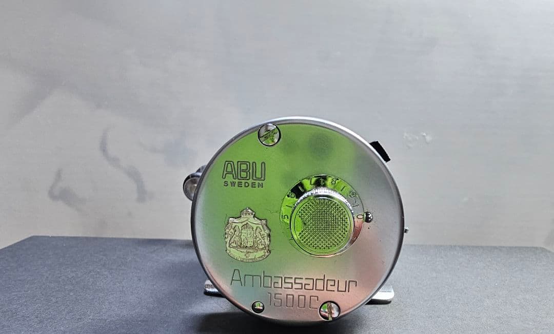 獅*歌様 タ*郎様 アブガルシア アブ1500C