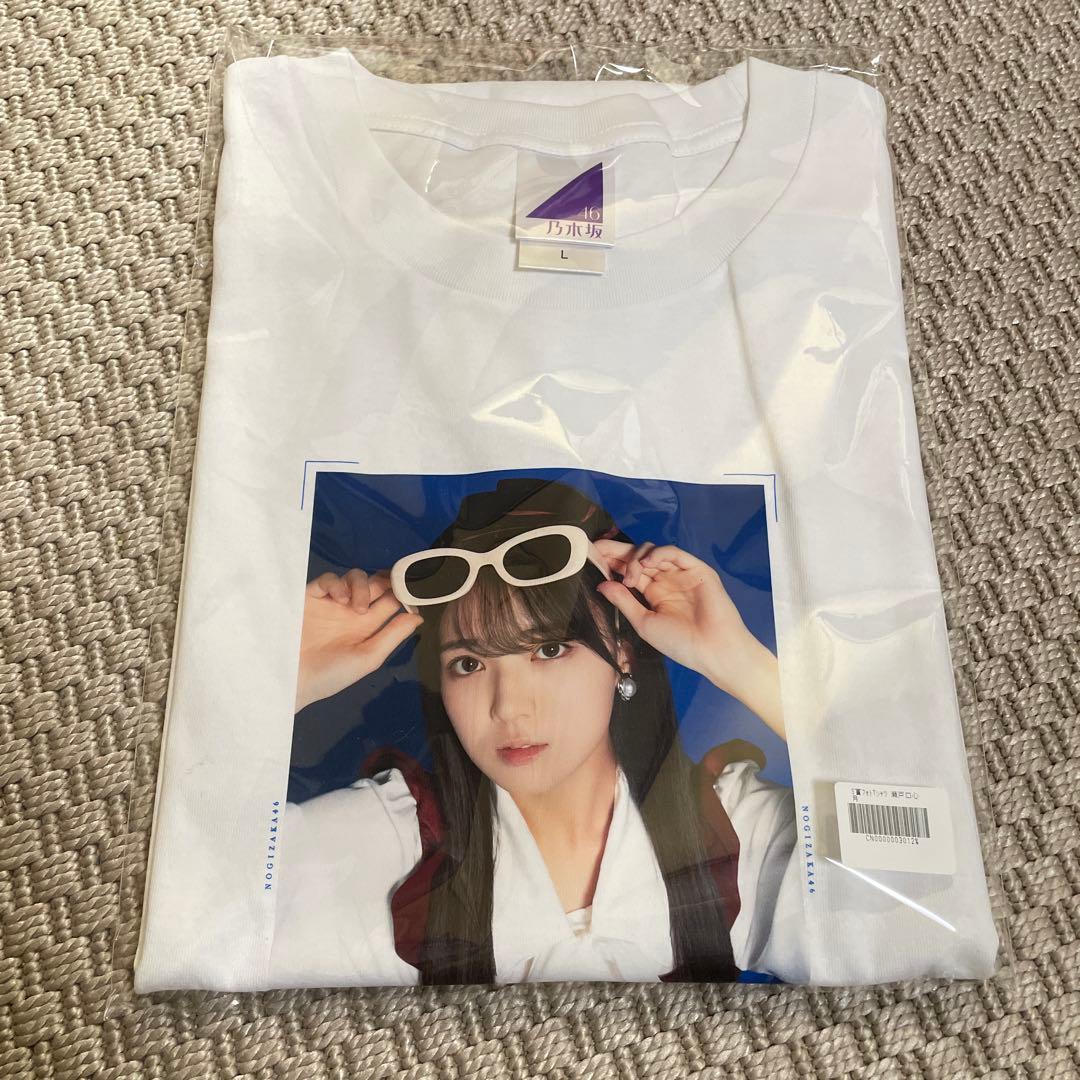 瀬戸口心月　のぎBOX・福袋　Tシャツ•ペンライト・のぼり