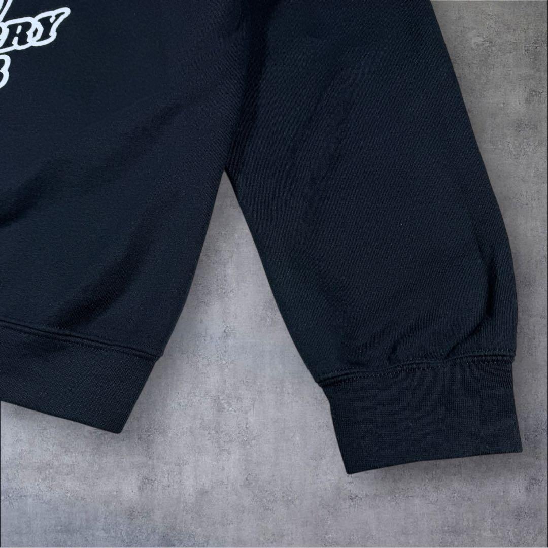 美品ANTI COUNTRY CLUB TOKYO ゴルフ スウェット ブラック