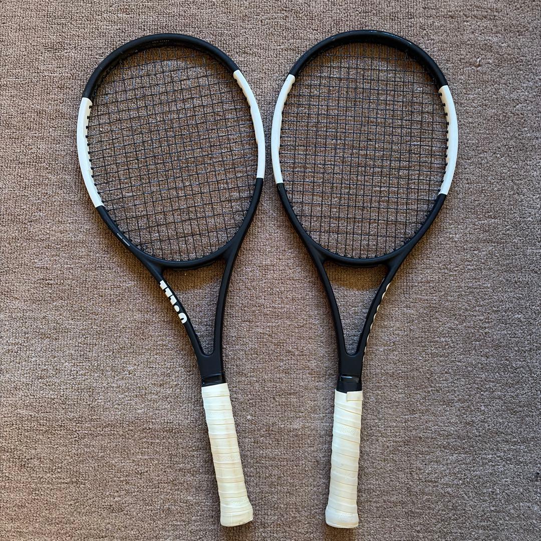 ウィルソン　プロスタッフ97 v12 （グリップ2）　2本