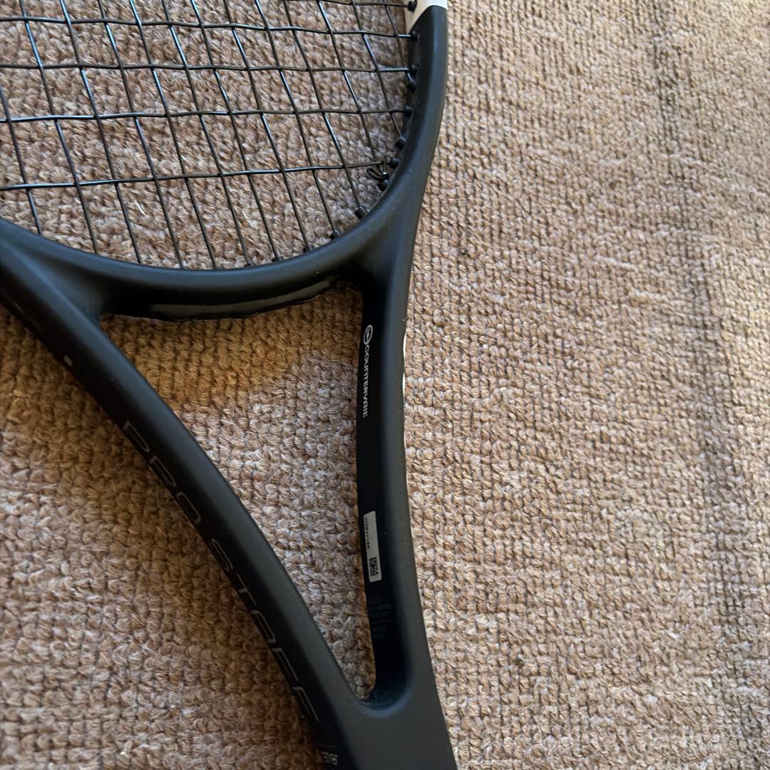 ウィルソン　プロスタッフ97 v12 （グリップ2）　2本